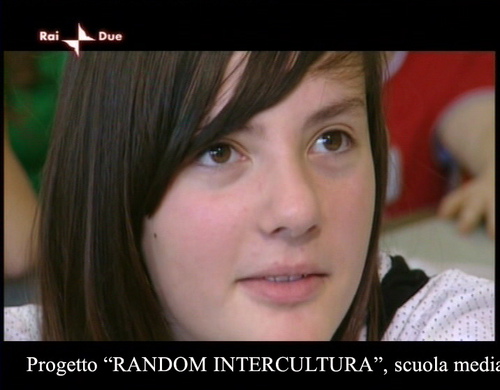 TG RAGAZZI RANDOM INTERCULTURA