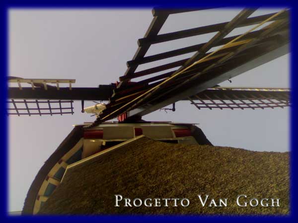 PROGETTO VAN GOGH. Un progetto di gemellaggio e scambio con l'Olanda